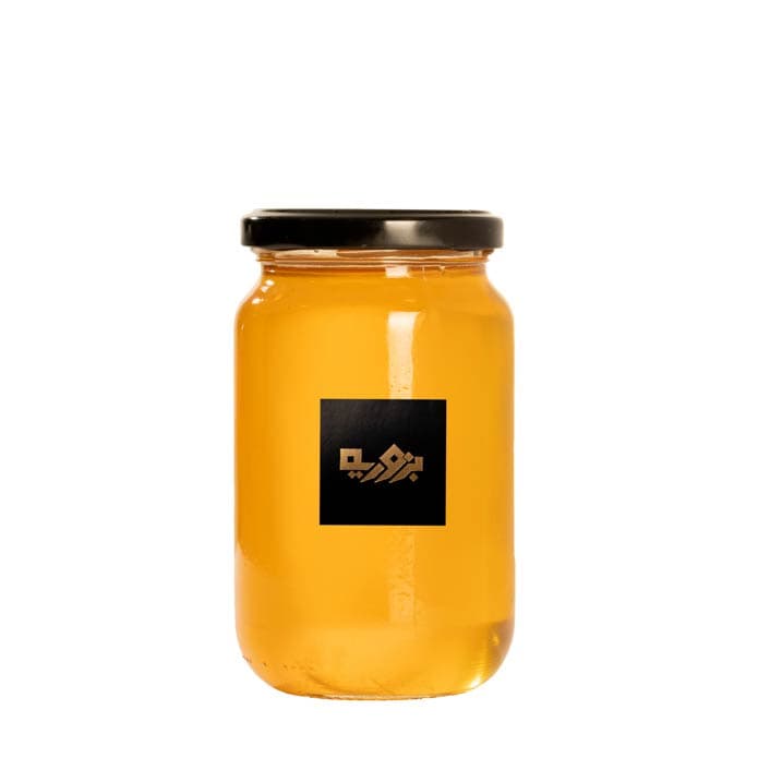 Bzuriyeh Medium Yemeni Sidr Honey (Approx. 500 g)