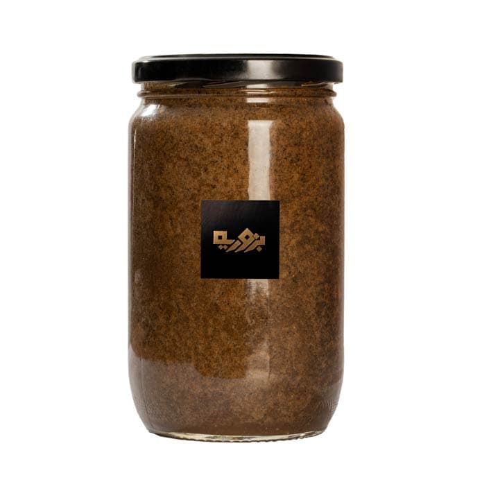 Bzuriyeh Large Royal Honey Mix (Approx. 900 g)