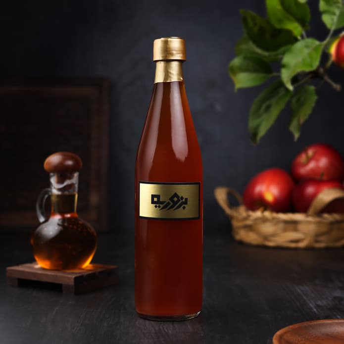 Bzuriyeh Natural Apple Cider Vinegar