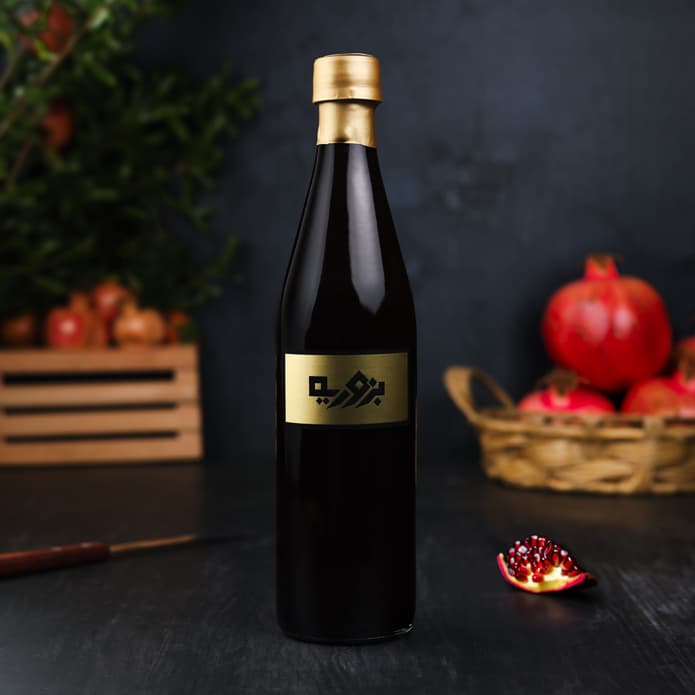 Bzuriyeh Natural Pomegranate Molasses