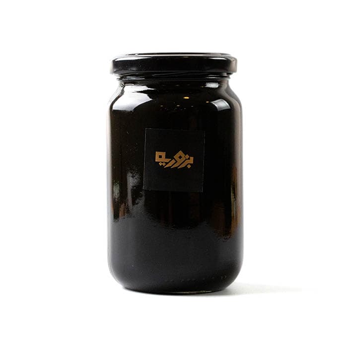 Bzuriyeh Large Yemeni Salam Honey (Approx. 900 g)