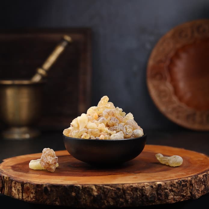 Bzuriyeh Frankincense