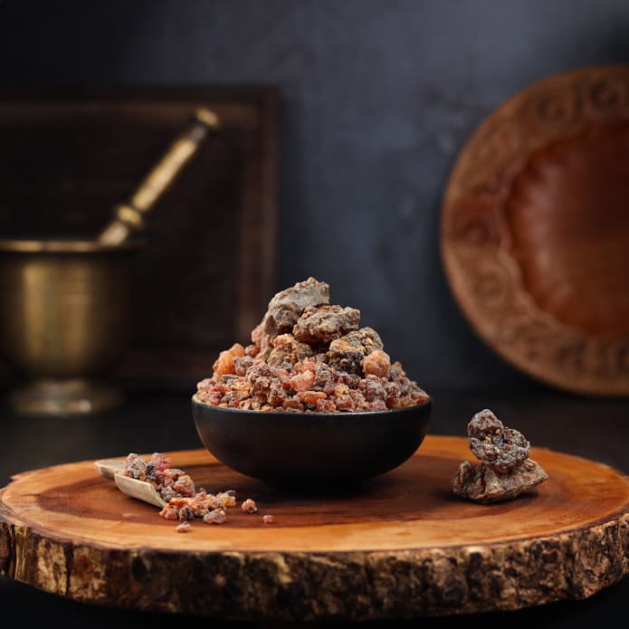 Bzuriyeh Myrrh