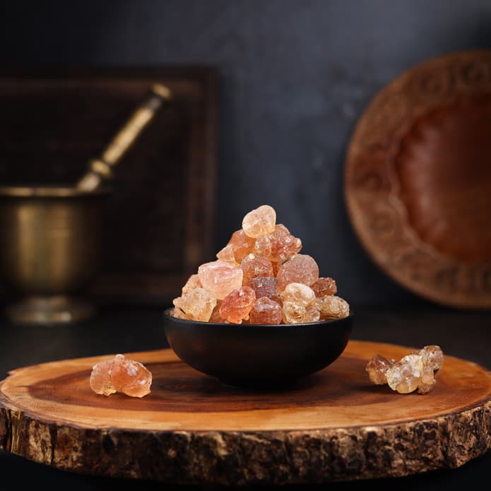 Bzuriyeh Gum Arabic