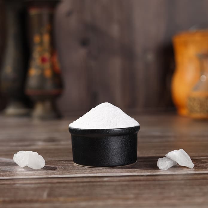 Bzuriyeh Alum Powder