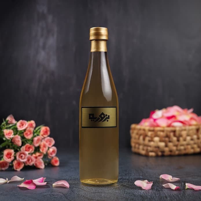 Bzuriyeh Natural Orange Blossom Water