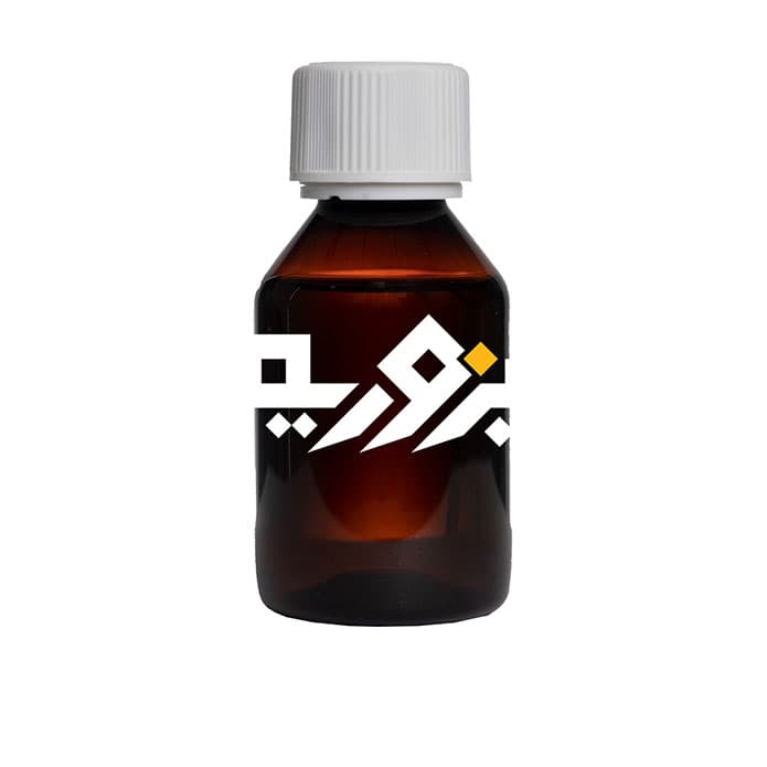Bzuriyeh Hot Body Oil Blend (100 ml)