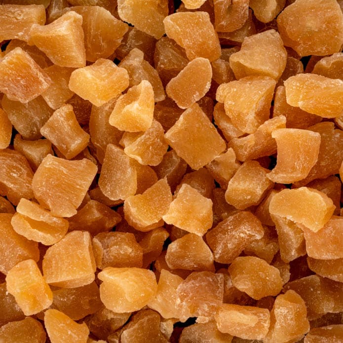 Bzuriyeh Ginger Cubes