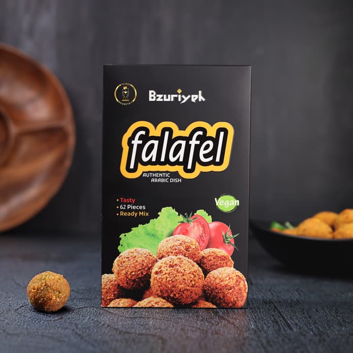 Bzuriyeh Falafel Ready Mix (500 g)
