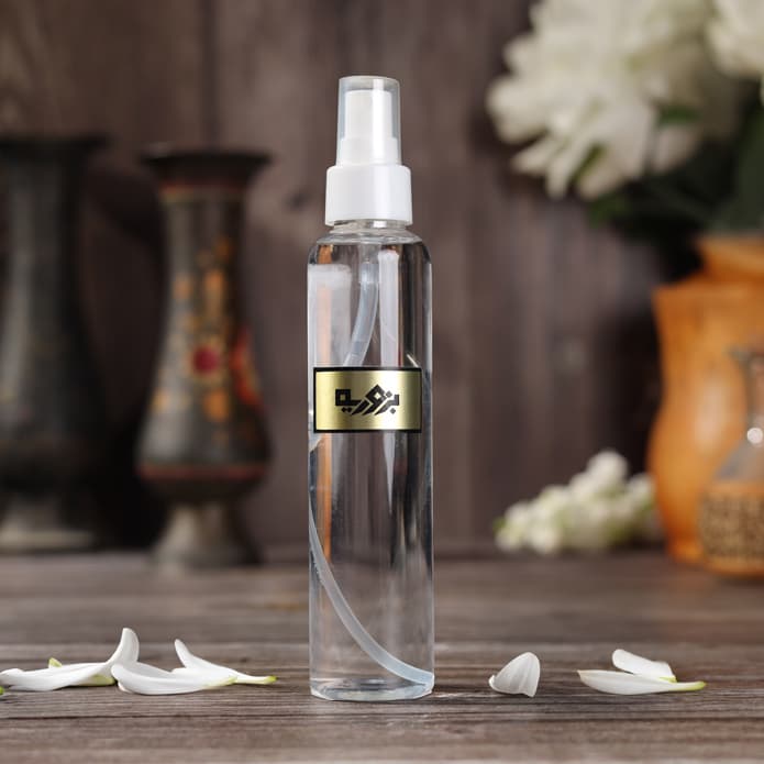 Bzuriyeh Natural Rose Water Spray for Skin