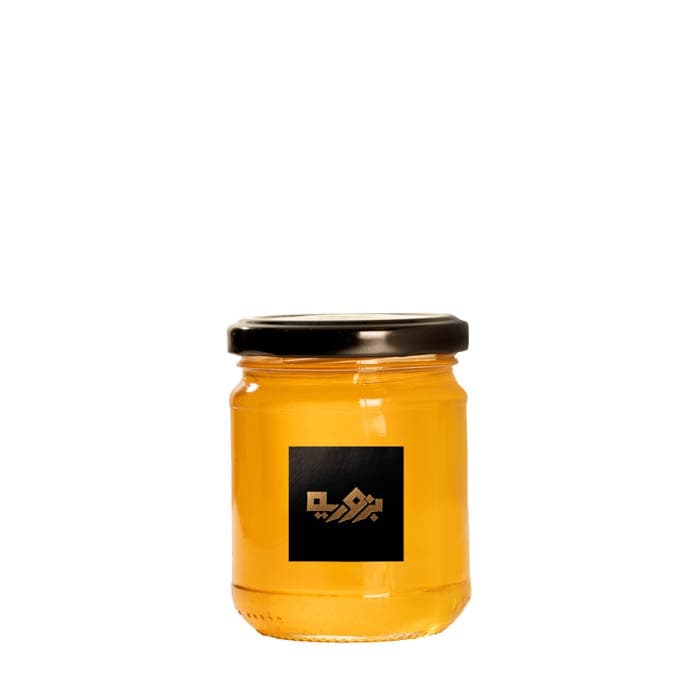 Bzuriyeh Small Yemeni Sidr Honey (Approx. 250 g)