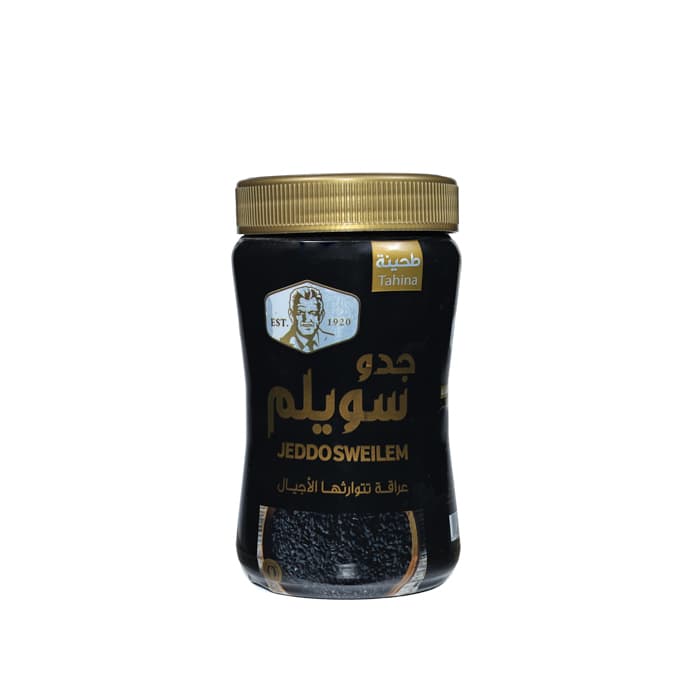طحينية الحبة السوداء (تقريبًا 400 غم)