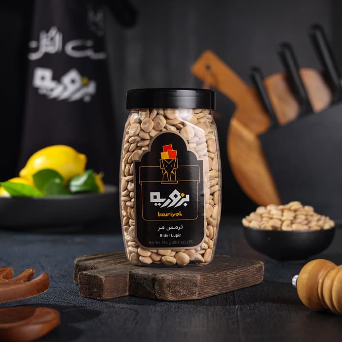 Bzuriyeh Bitter Lupin (750 g)