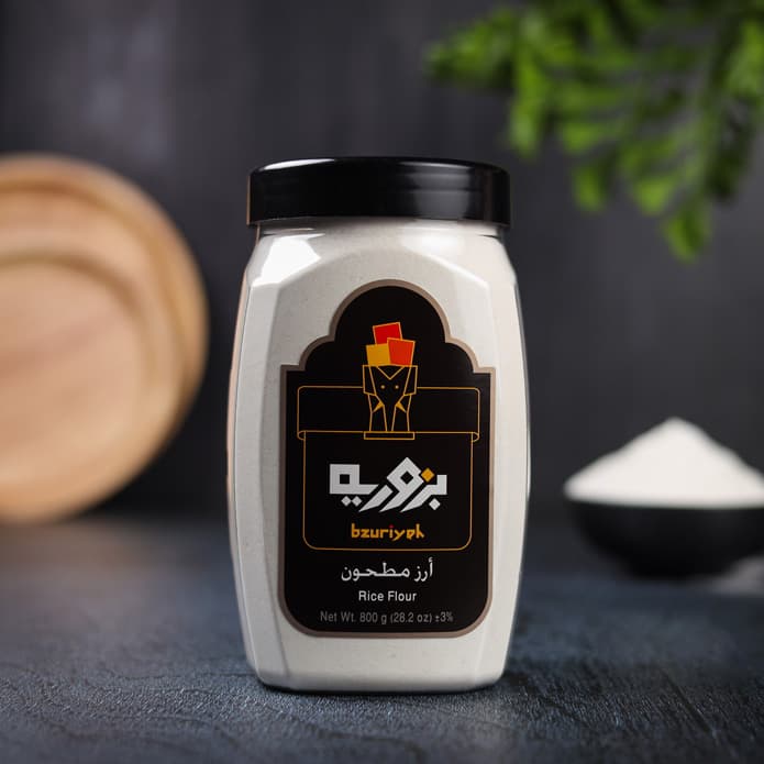 Bzuriyeh Rice Flour (800 g)