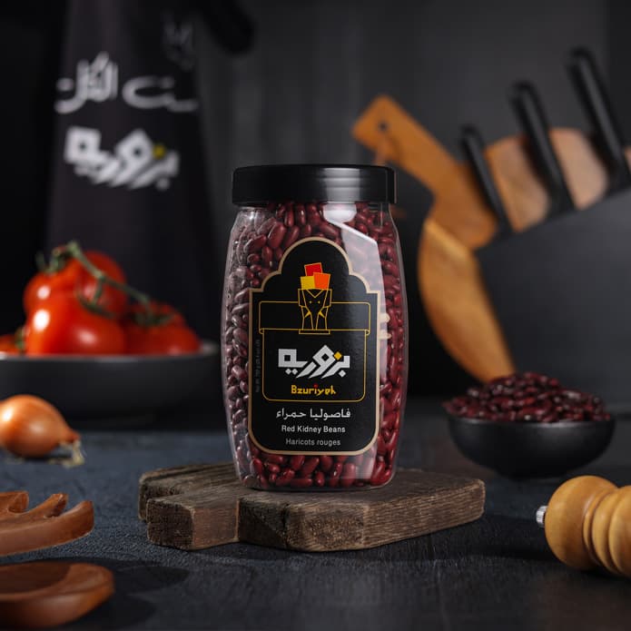 Bzuriyeh Red Kidney Beans (750 g)