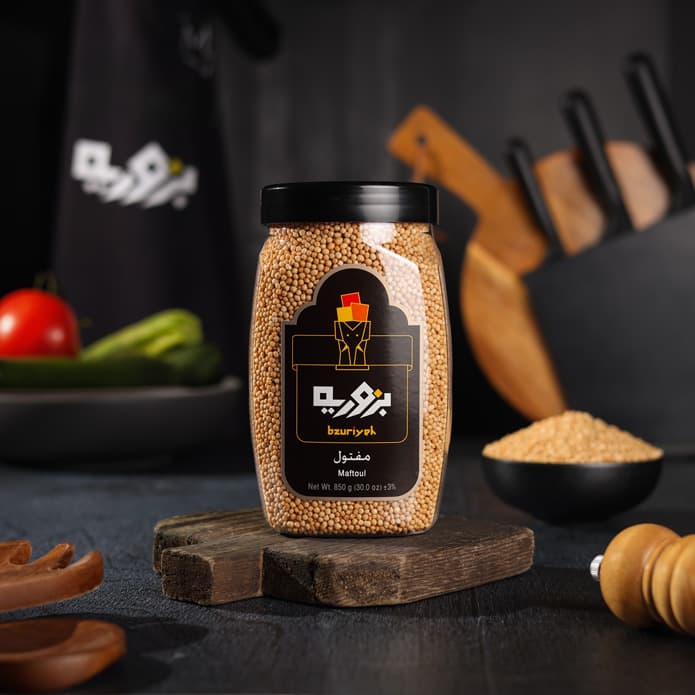 مفتول بزورية (850 غم)