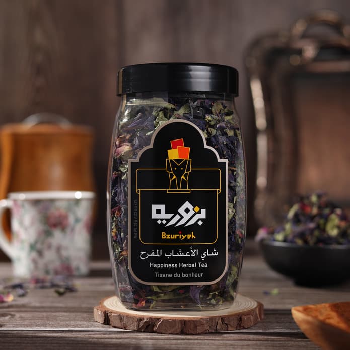 Bzuriyeh Happiness Herbal Tea (35 g)