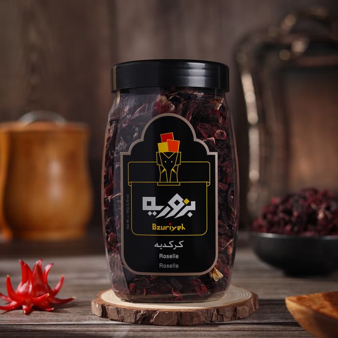 Bzuriyeh Roselle (150 g)