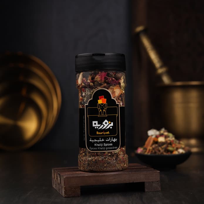 Bzuriyeh Khaliji Spices (70 g)