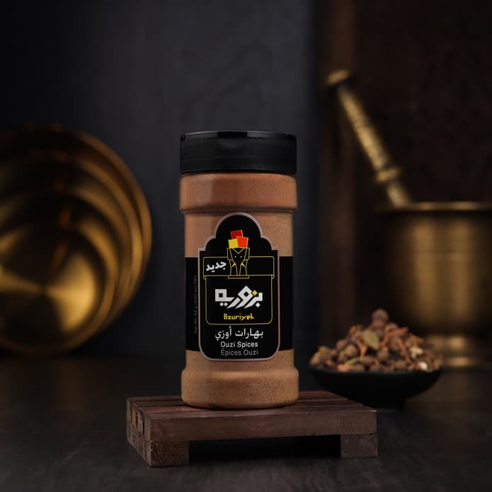Bzuriyeh Ouzi Spices (85 g)