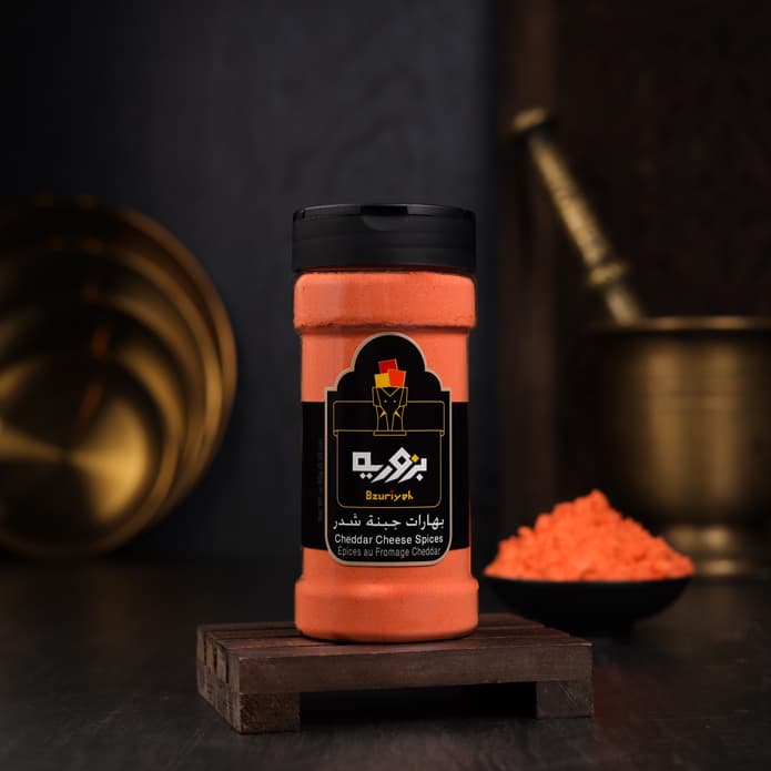Bzuriyeh Cheddar Cheese Spices (95 g)
