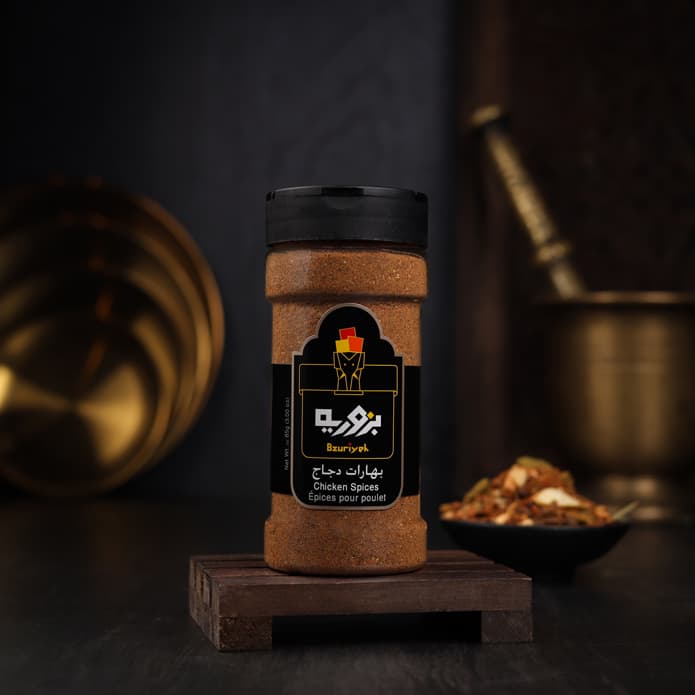 Bzuriyeh Chicken Spices (85 g)