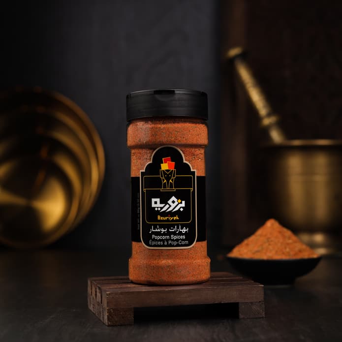 Bzuriyeh Popcorn Spices (95 g)