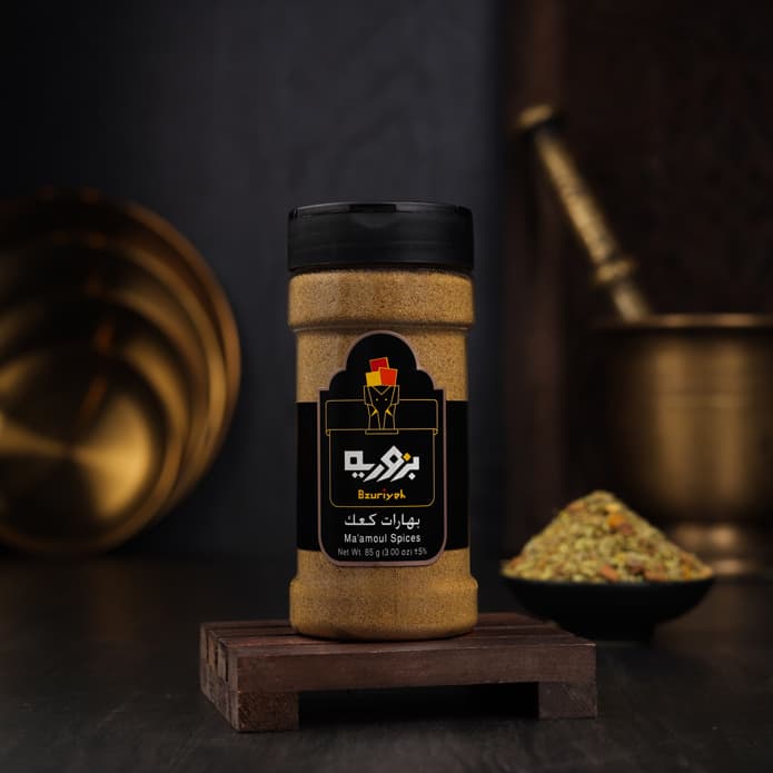 Bzuriyeh Maamoul Spices (85 g)