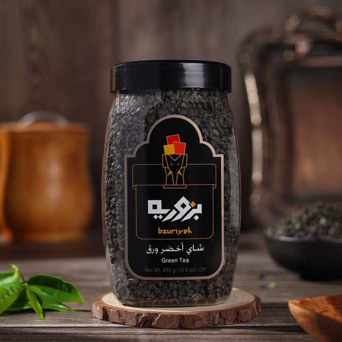 Bzuriyeh Green Tea (450 g)