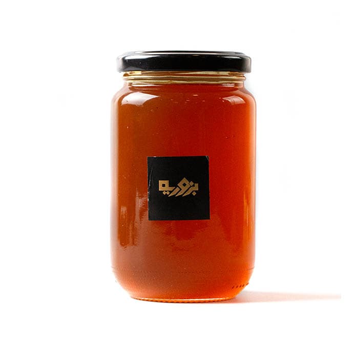 عسل سدر وسط بزورية (تقريبًا 500 غم)