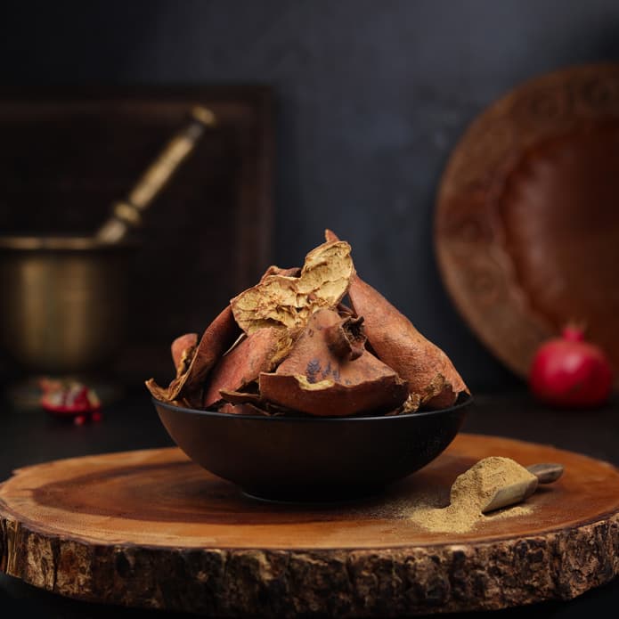 Bzuriyeh Pomegranate Peel