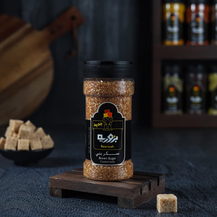 Bzuriyeh Brown Sugar (150 g)