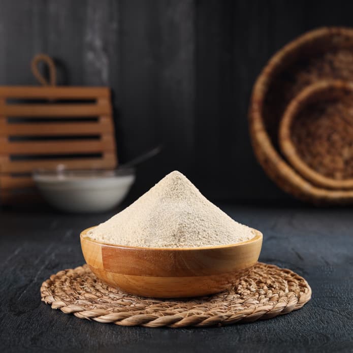 Bzuriyeh Homemade Kishk