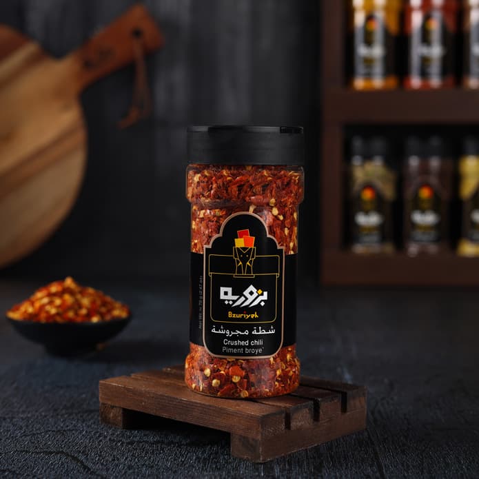Bzuriyeh Chili Flakes (70 g)