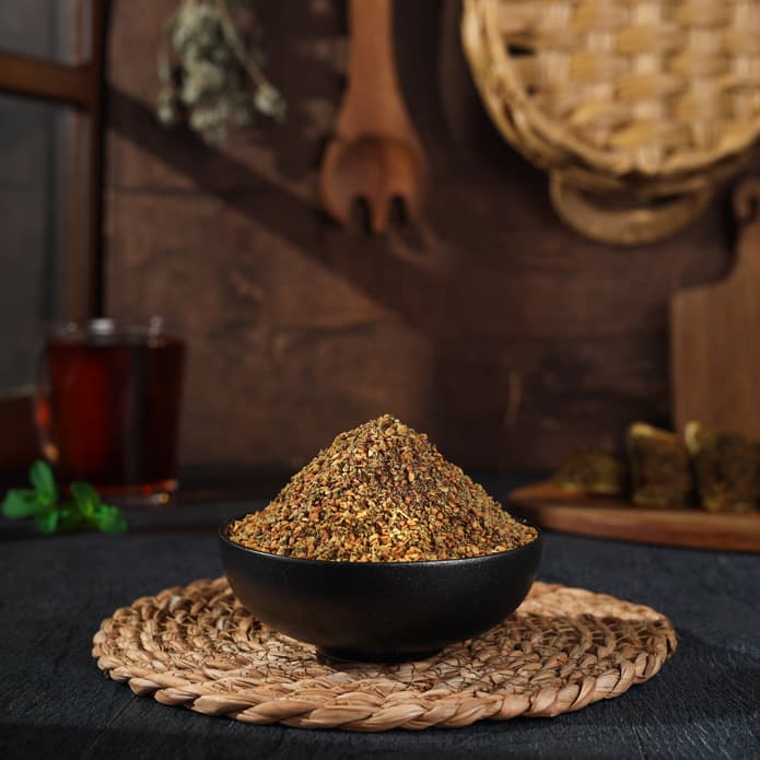 زعتر أردني بزورية