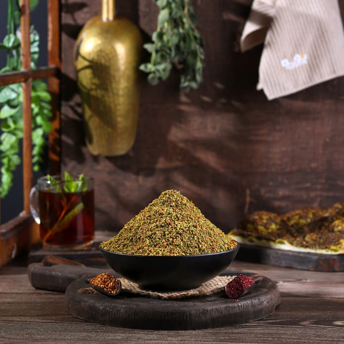 Bzuriyeh Diffeh Zaatar