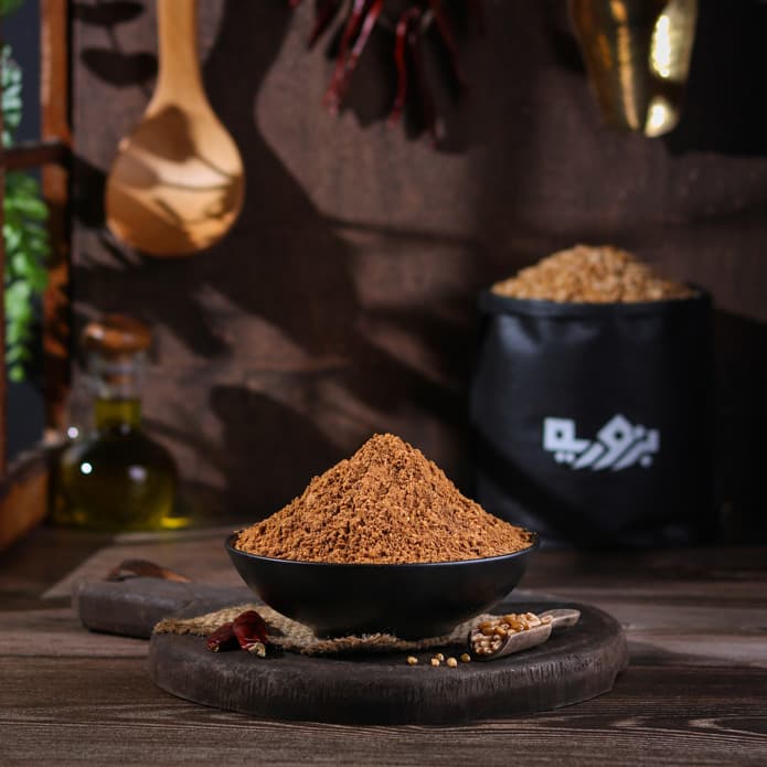 Bzuriyeh Spicy Muluki Duqqa