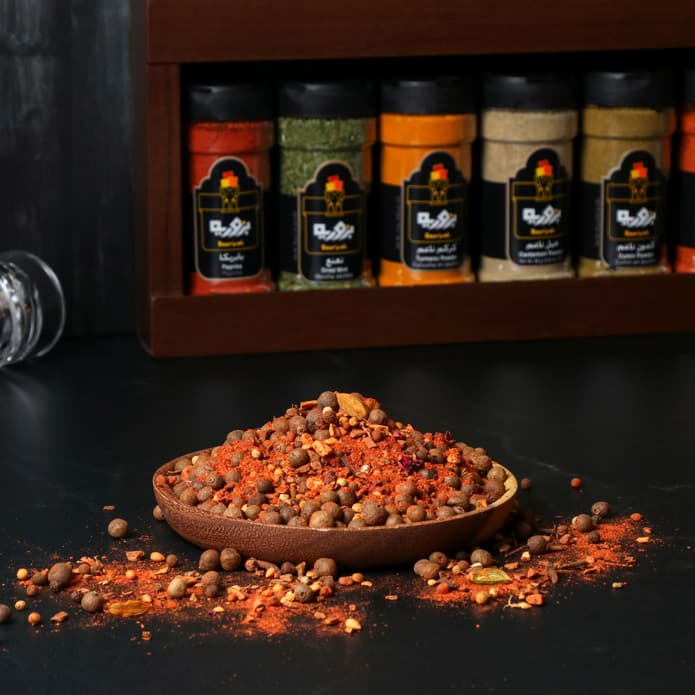 Bzuriyeh Hot Spices with Mastic