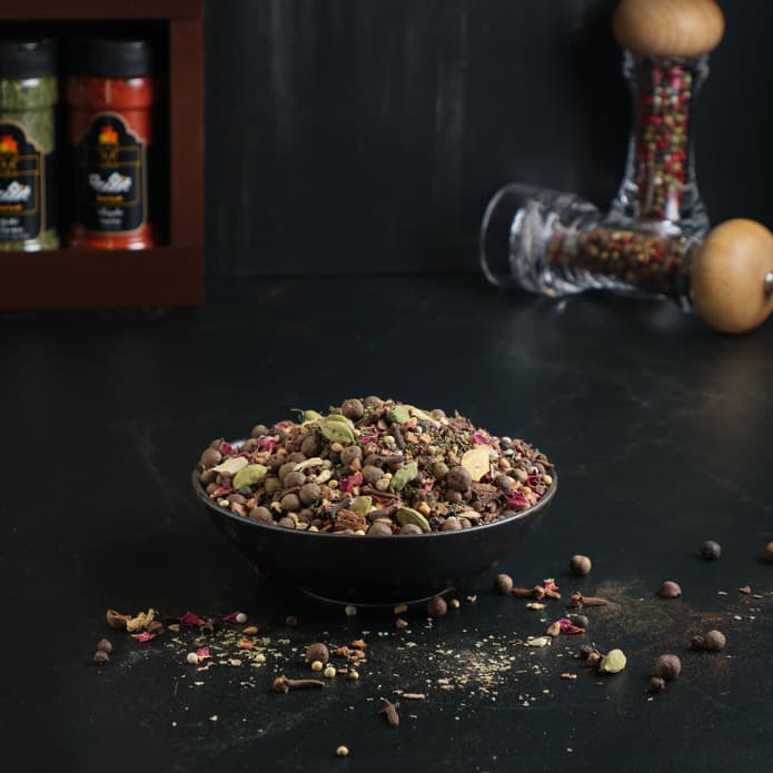 Bzuriyeh Meat Spices