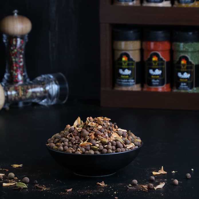 بهارات مشاوي بزورية
