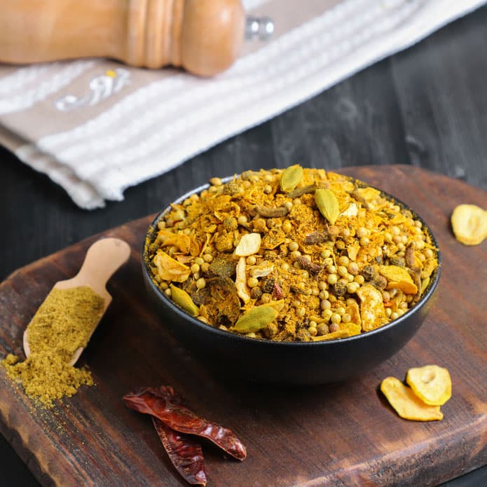 Bzuriyeh Garam Masala Spices