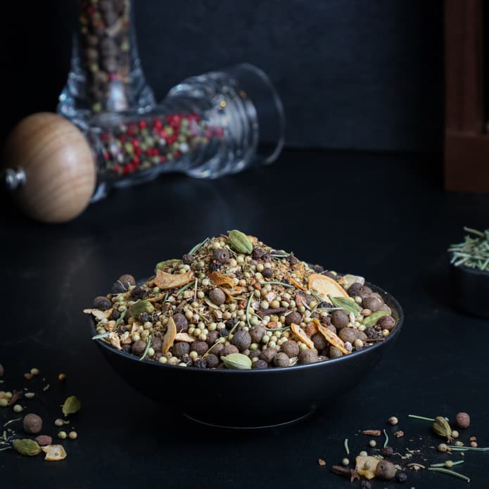 Bzuriyeh Burger Spices