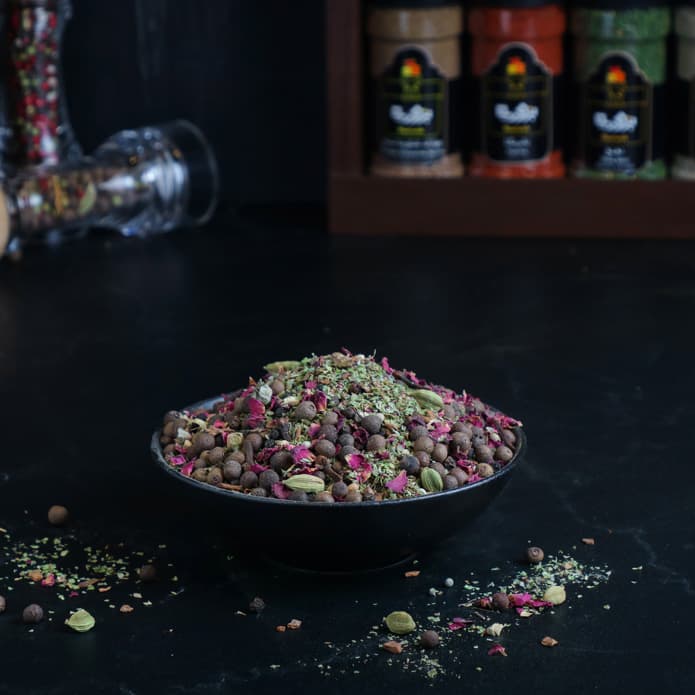 Bzuriyeh Kibbeh Spices