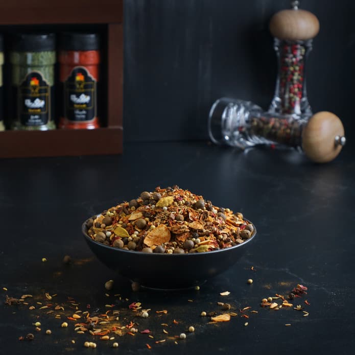 Bzuriyeh Fish Spices