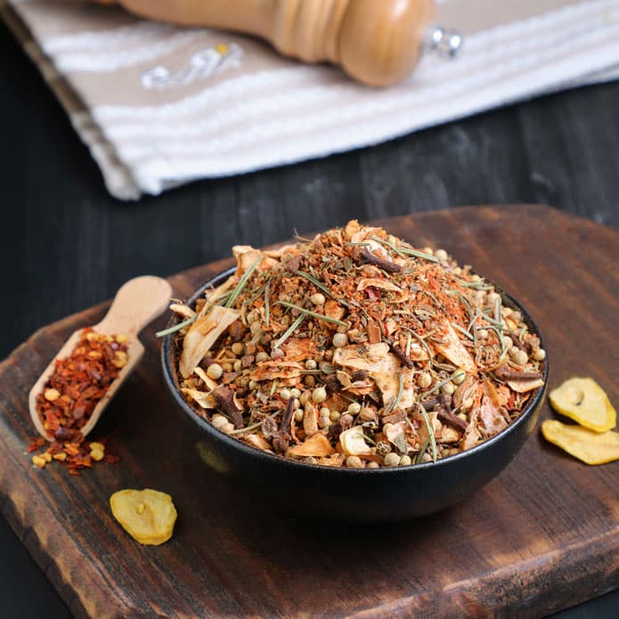 Bzuriyeh Mexican Fajita Spices
