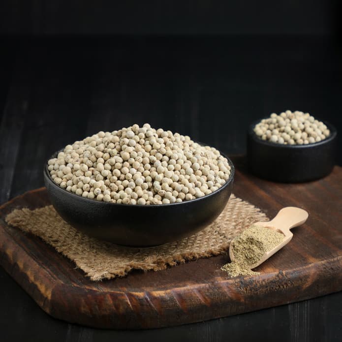 Bzuriyeh White Pepper
