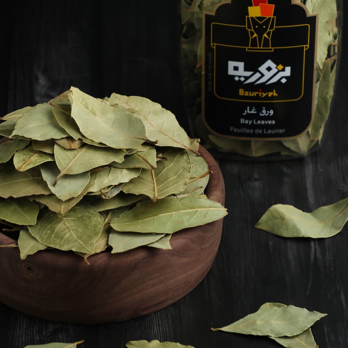 Bzuriyeh Bay Leaves