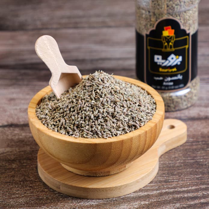 يانسون حب بزورية