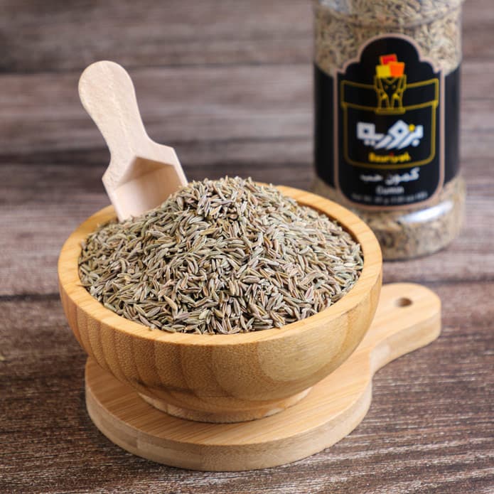 Bzuriyeh Cumin Seeds