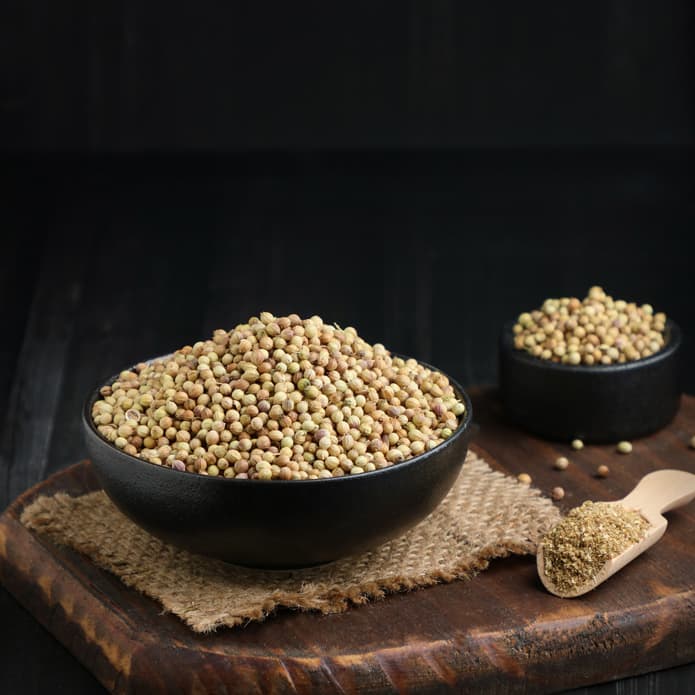Bzuriyeh Coriander